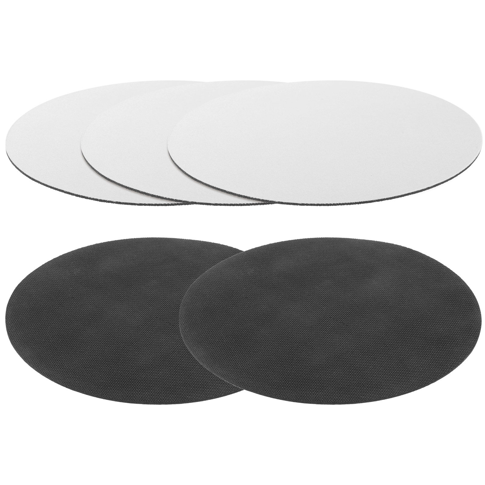 Mouse Pad Blank Sublimation - 5Pcs Blank Sublimation Mouse Pads Large