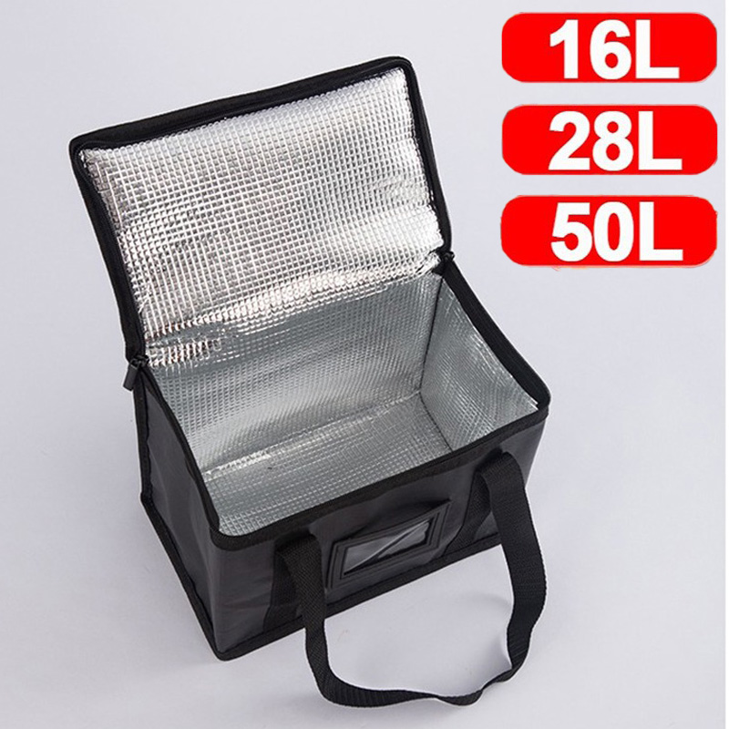 1pc Large Insulated Picnic Bag – Tote Bag Sublimation Bewertung und Preis