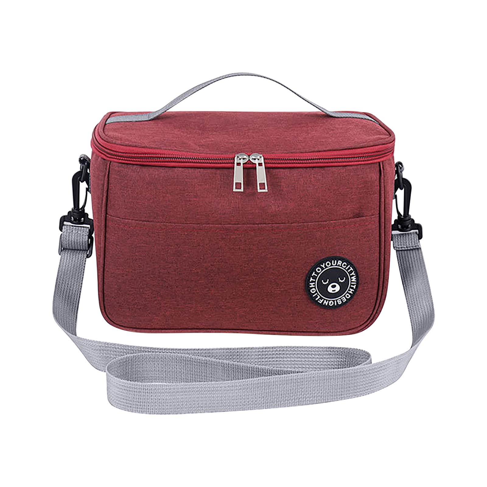 Portable Picnic Bag Thermal In – Tote Bag Sublimation Bewertung und Preis