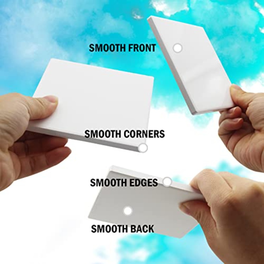 48 Pack Sublimation Blanks Coa – Ceramic Tile Blank Bewertung und Preis