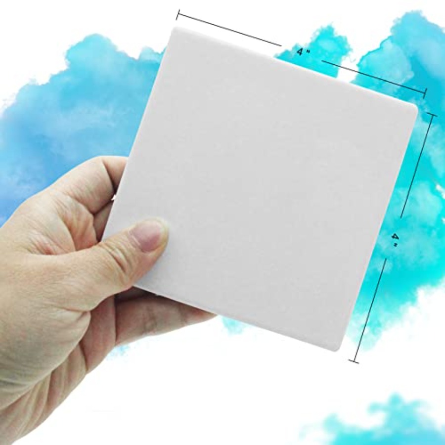 48 Pack Sublimation Blanks Coa – Ceramic Tile Blank Bewertung und Preis