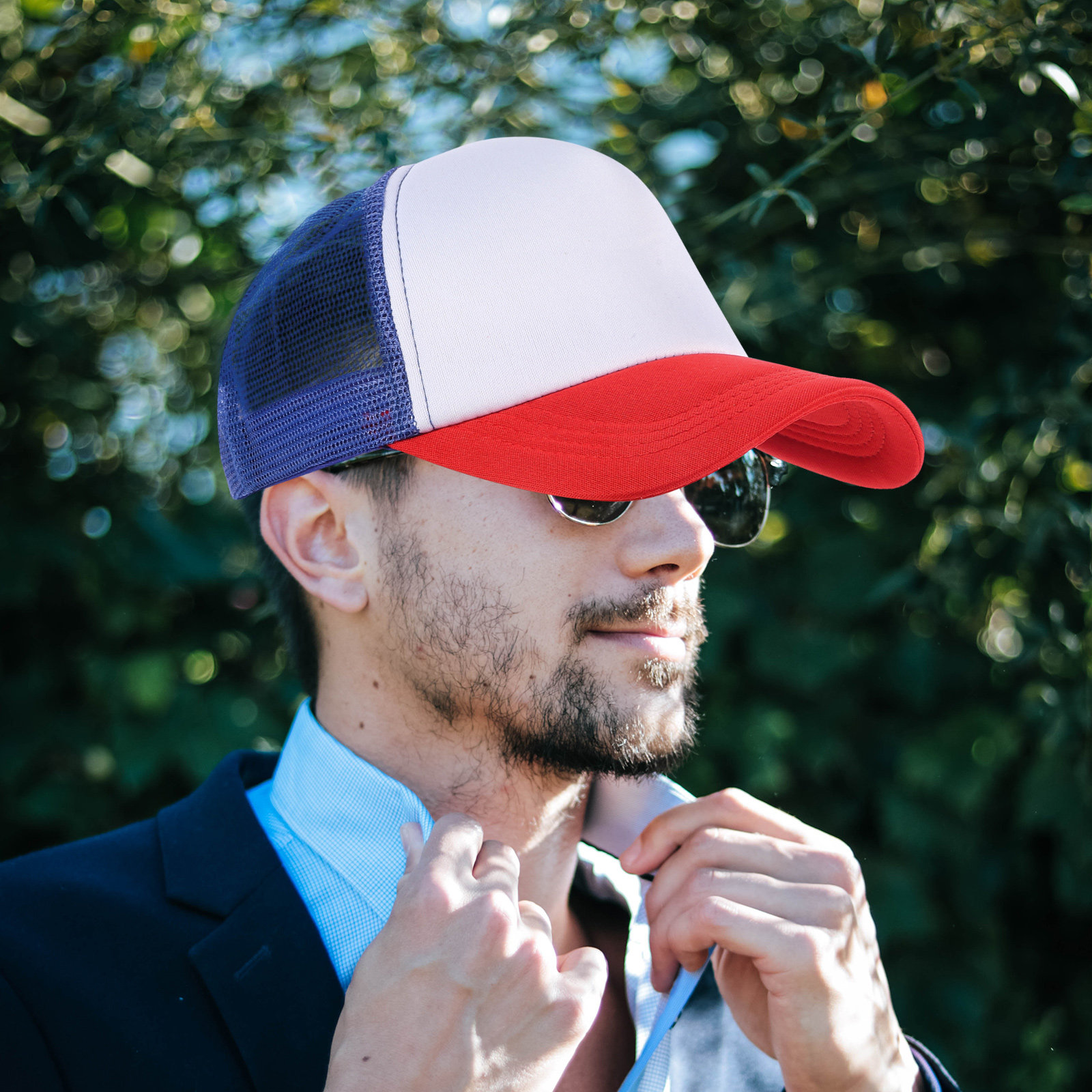 10Pcs Sublimation Baseball Hat – Hat Sublimation Blank Bewertung und Preis