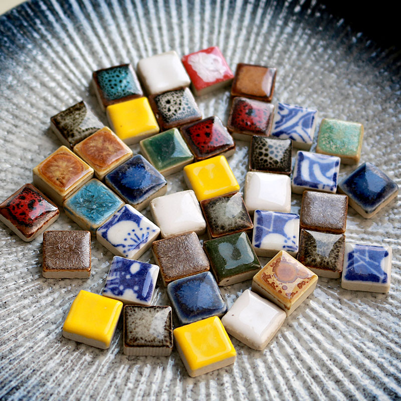100g 200gDIY Ceramic Mosaic Fr – Ceramic Tile Blank Bewertung und Preis