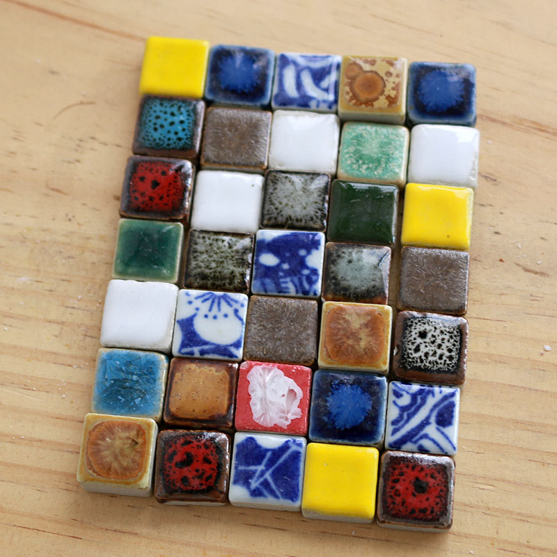 100g 200gDIY Ceramic Mosaic Fr – Ceramic Tile Blank Bewertung und Preis