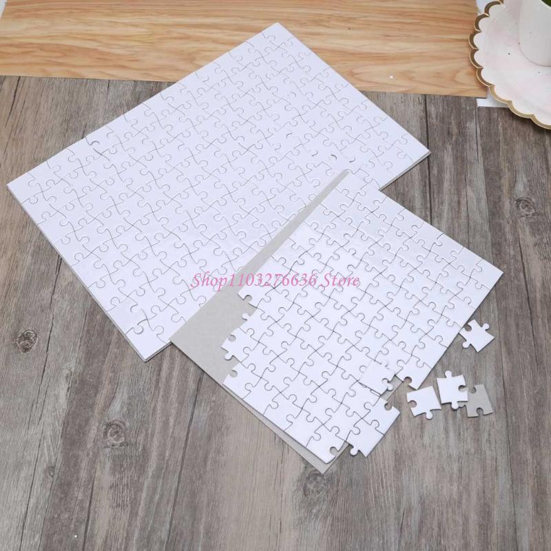 R6FD Puzzle Blank Puzzles Piec – Puzzle Blank White Bewertung und Preis