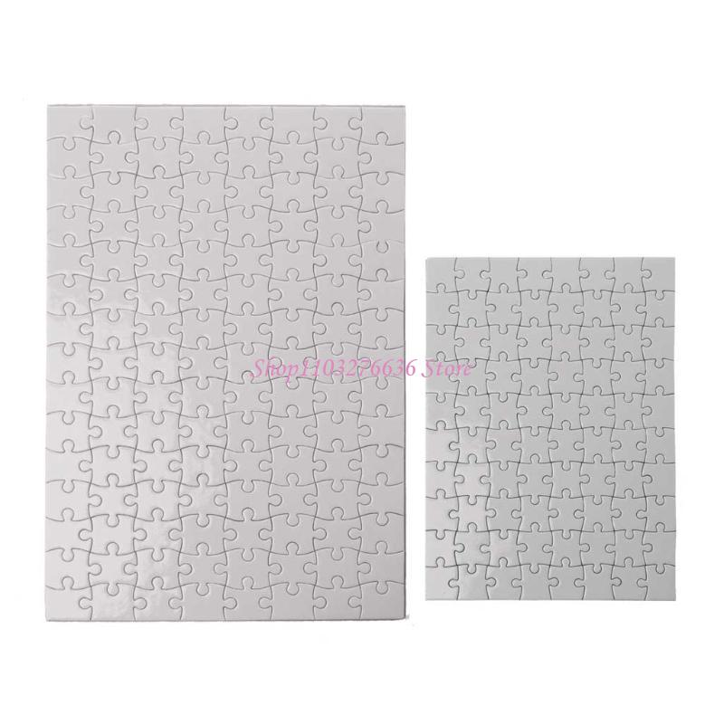 R6FD Puzzle Blank Puzzles Piec – Puzzle Blank White Bewertung und Preis