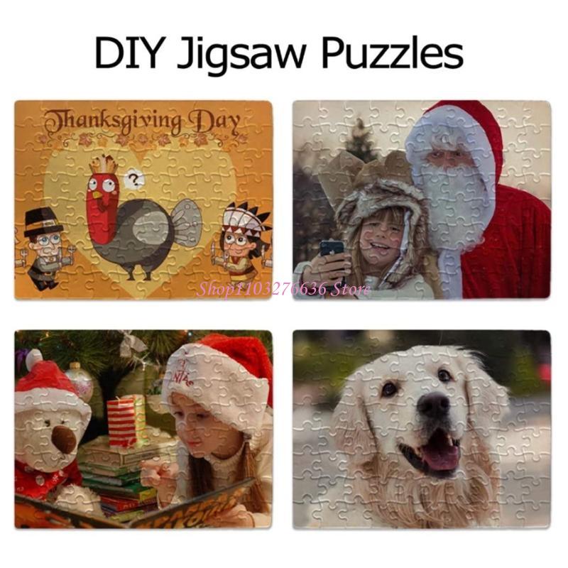 R6FD Puzzle Blank Puzzles Piec – Puzzle Blank White Bewertung und Preis