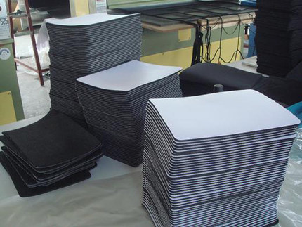 20pcs/lot Sublimation Blank Mo – Mouse Pad Blank Sublimation Bewertung und Preis