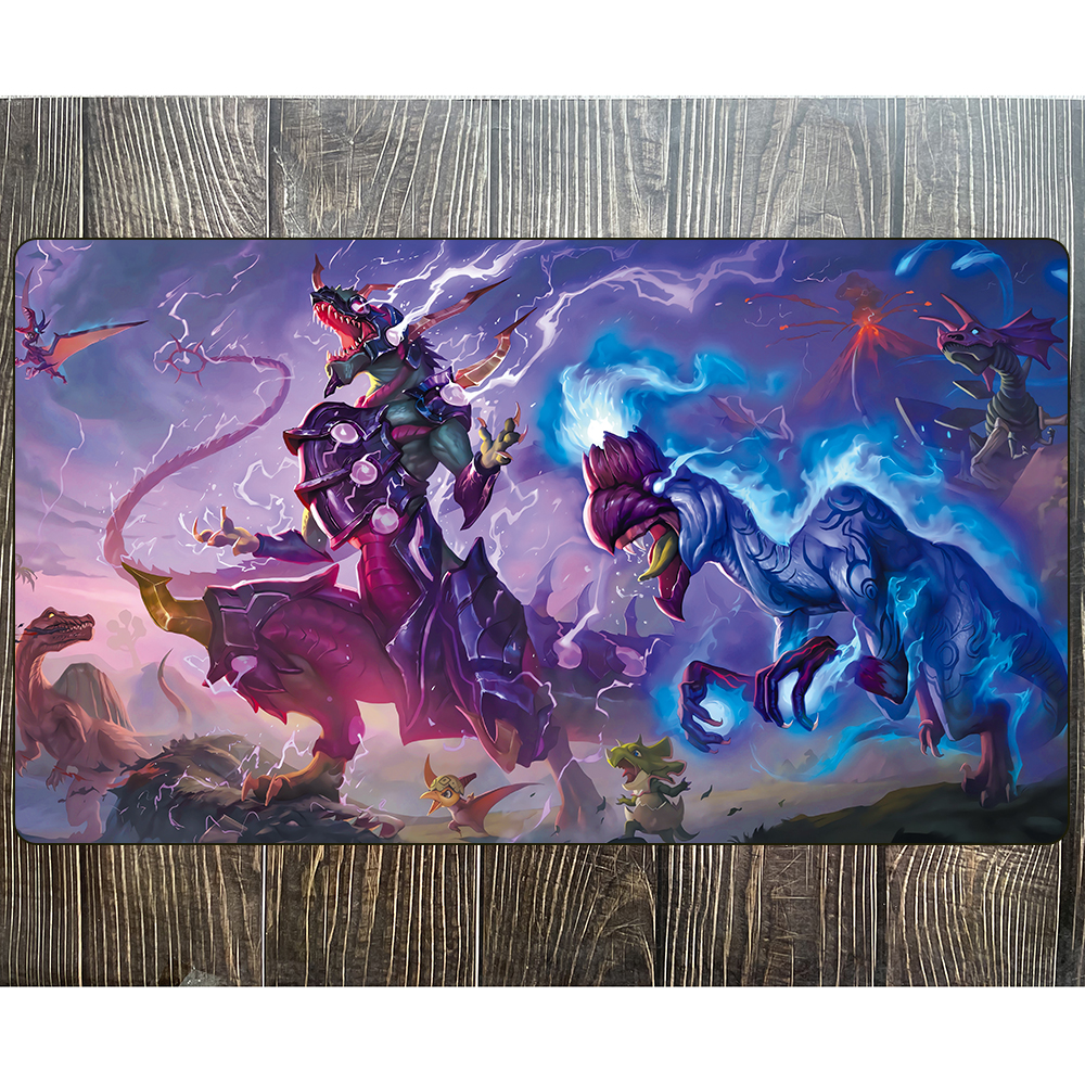 Yu-Gi-Oh Scrap Raptor Playmat  – Door Mat Blank Bewertung und Preis