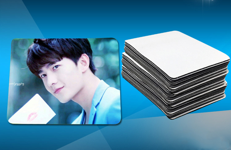 Free Shipping 10pcs 18*22*0.3c – Mouse Pad Blank Sublimation Bewertung und Preis