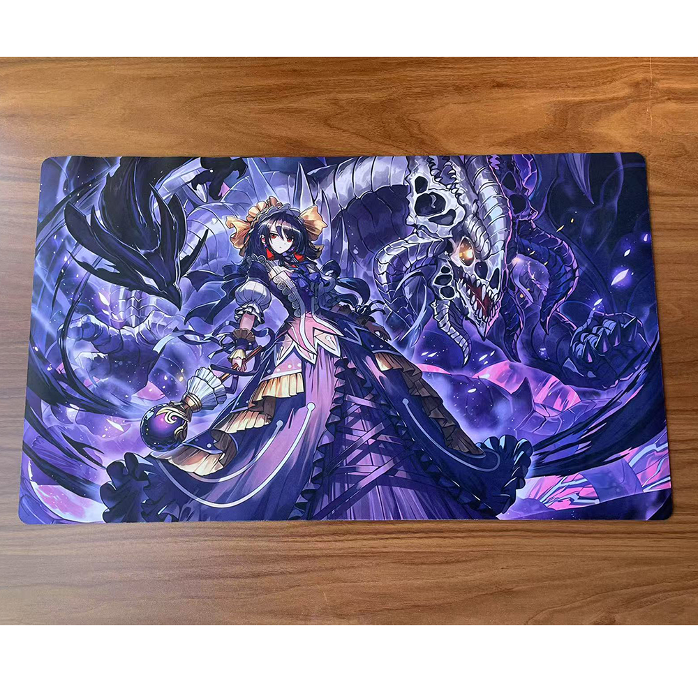 Yu-Gi-Oh Playmat Underworld Go – Door Mat Blank Bewertung und Preis