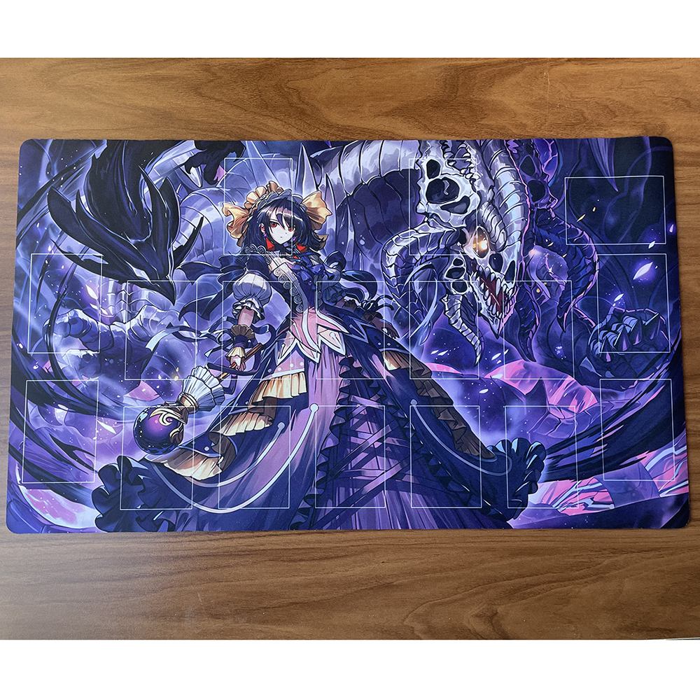 Yu-Gi-Oh Playmat Underworld Go – Door Mat Blank Bewertung und Preis