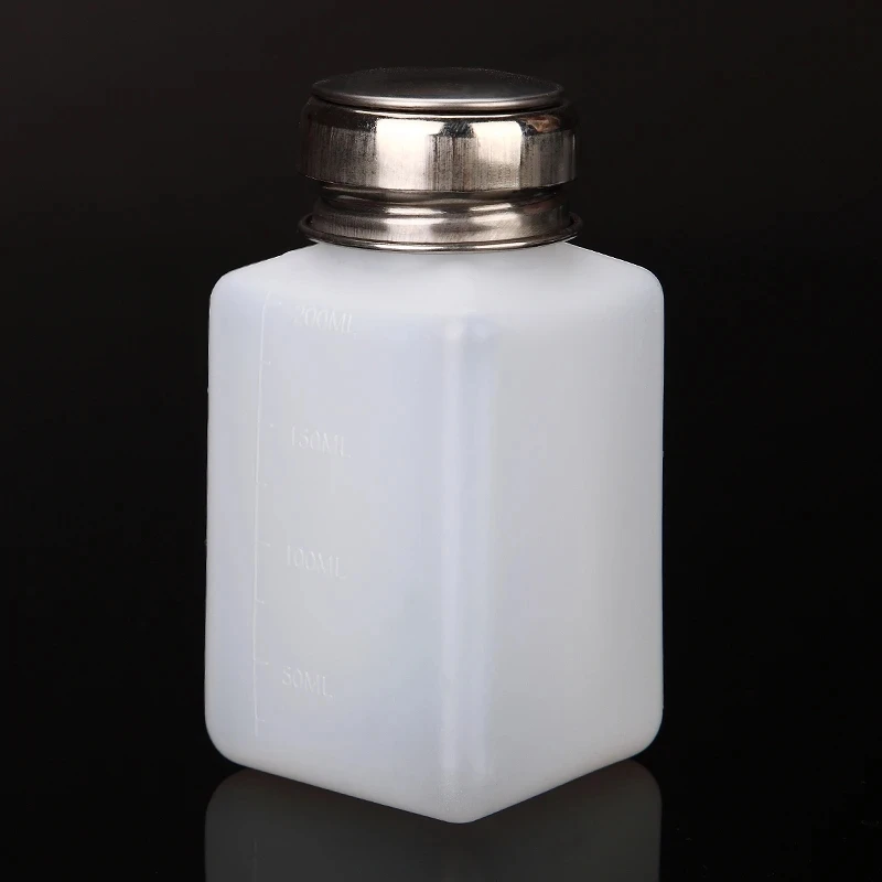 1pcs 200ML Portable Press Empt – Water Bottle Blank Bewertung und Preis