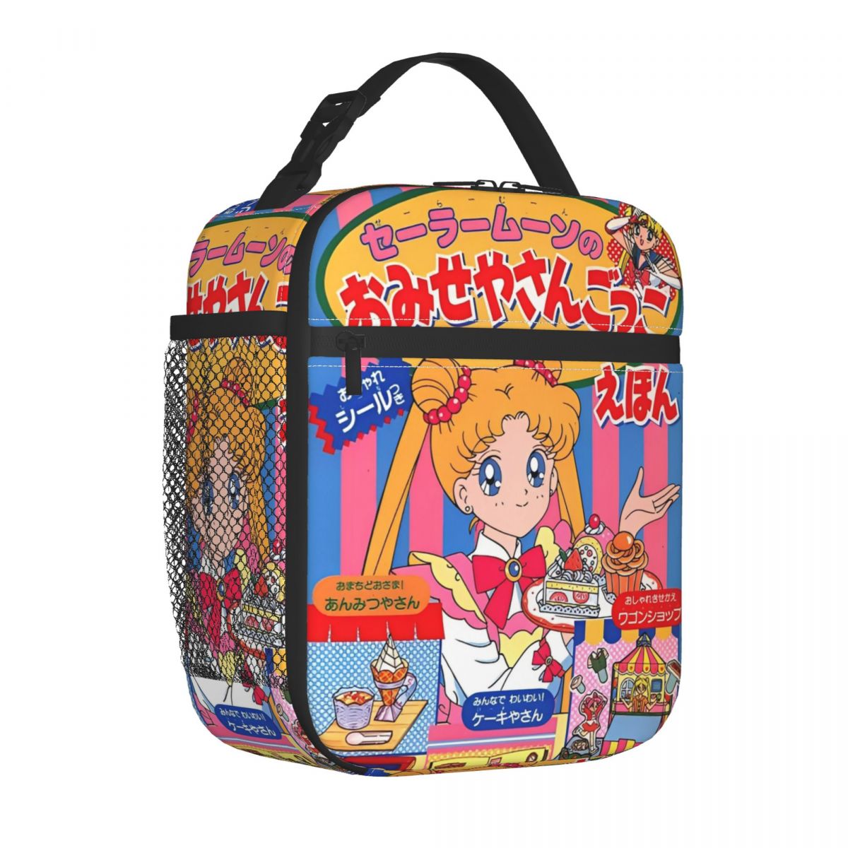 Cartoon Sailors Moons Insulate – Tote Bag Sublimation Bewertung und Preis