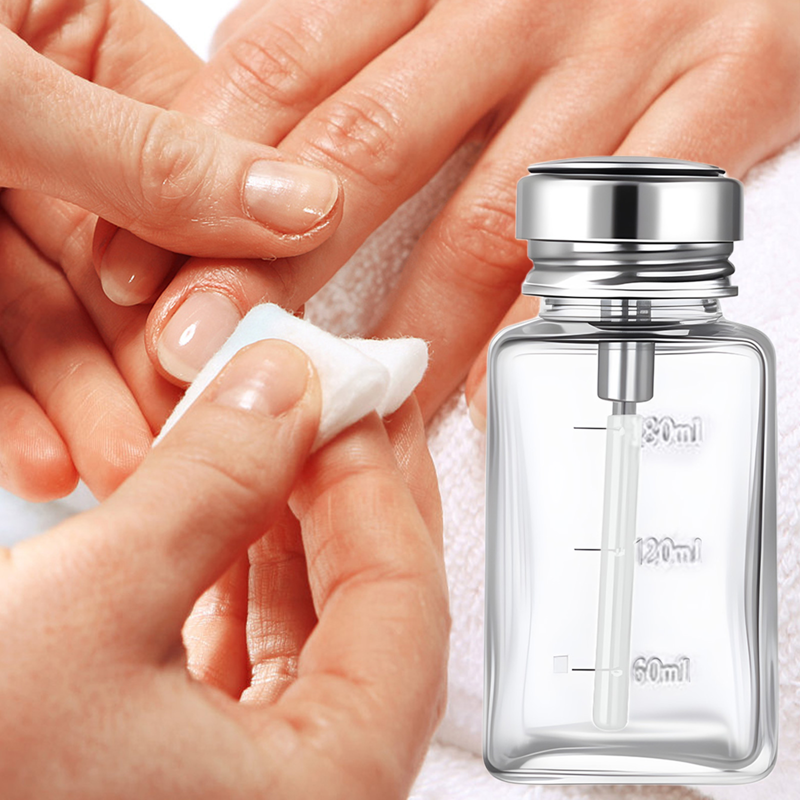 180ml Nail Glass Bottle Press  – Water Bottle Blank Bewertung und Preis