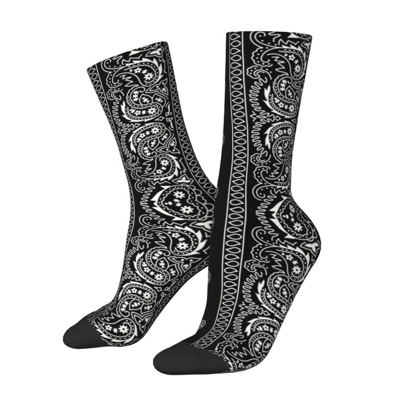 Custom Print Black And White P – Bandana Blank White Bewertung und Preis