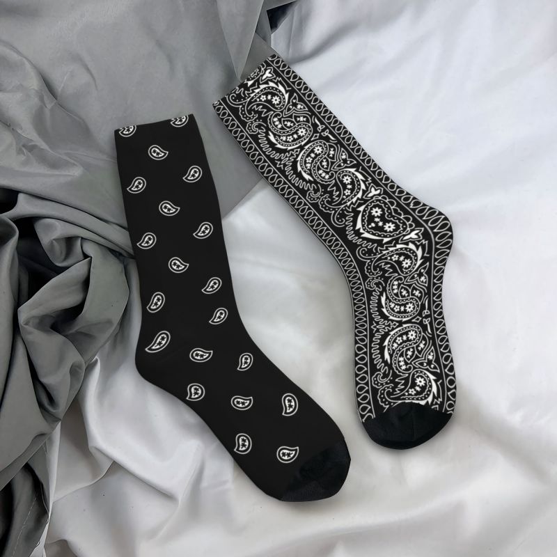 Custom Print Black And White P – Bandana Blank White Bewertung und Preis