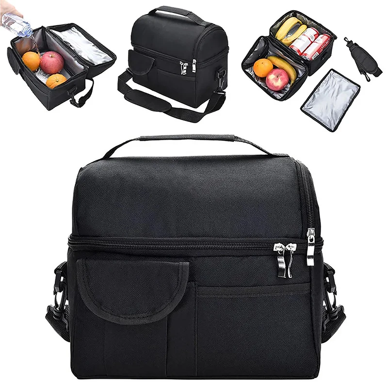Large Insulated Lunch Box Leak – Tote Bag Sublimation Bewertung und Preis