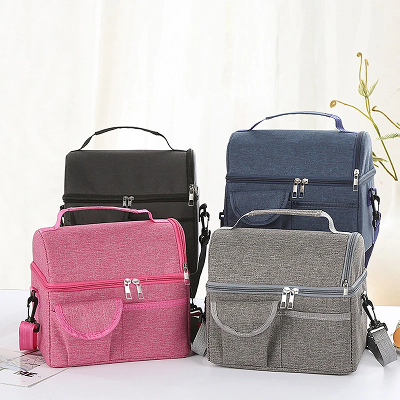 Large Insulated Lunch Box Leak – Tote Bag Sublimation Bewertung und Preis