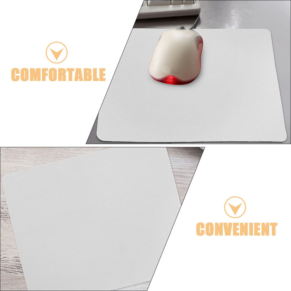 20Pcs Sublimation Mouse Pads B – Mouse Pad Blank Sublimation Bewertung und Preis