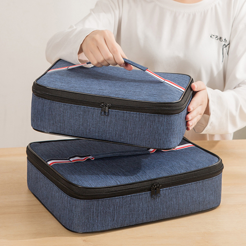 Portable Insulated Lunch Box B – Tote Bag Sublimation Bewertung und Preis