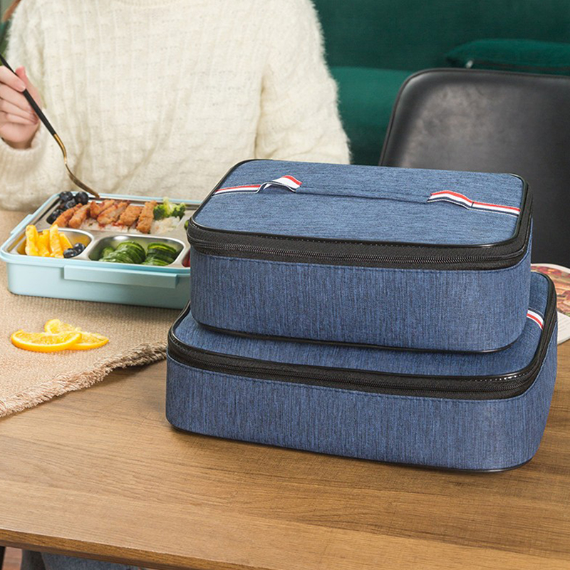 Portable Insulated Lunch Box B – Tote Bag Sublimation Bewertung und Preis
