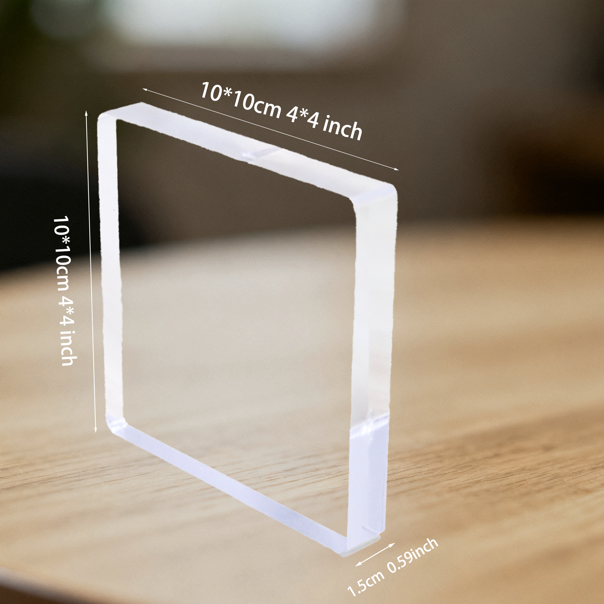 Personalized Photo Acrylic Blo – Photo Acrylic Block Bewertung und Preis