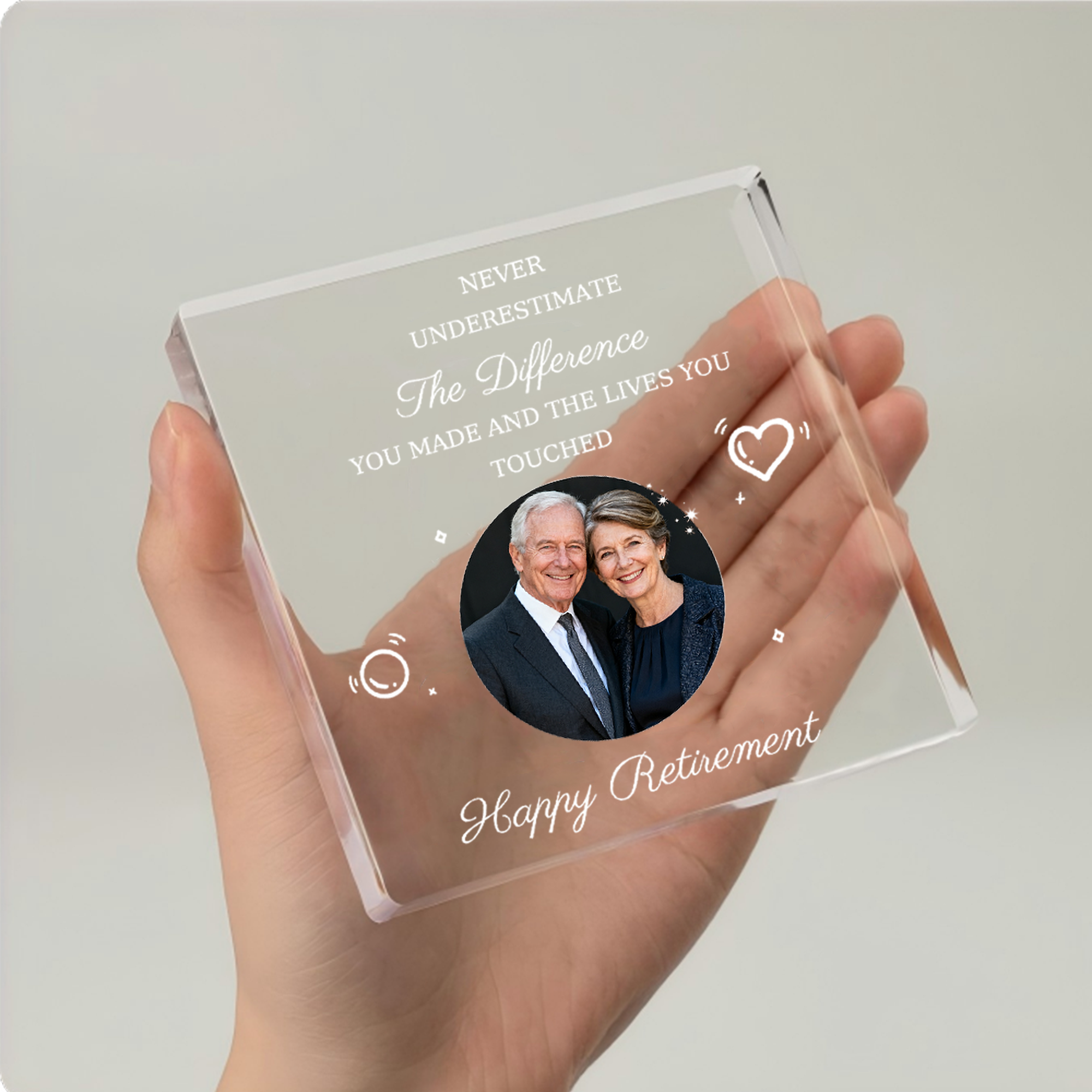 Personalized Photo Acrylic Blo – Photo Acrylic Block Bewertung und Preis