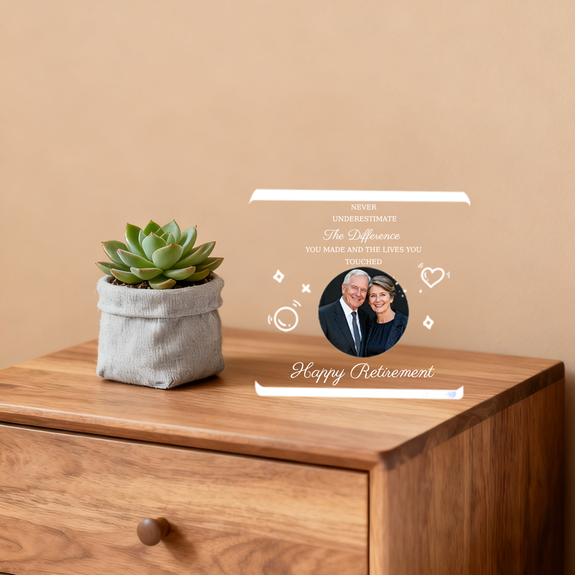 Personalized Photo Acrylic Blo – Photo Acrylic Block Bewertung und Preis
