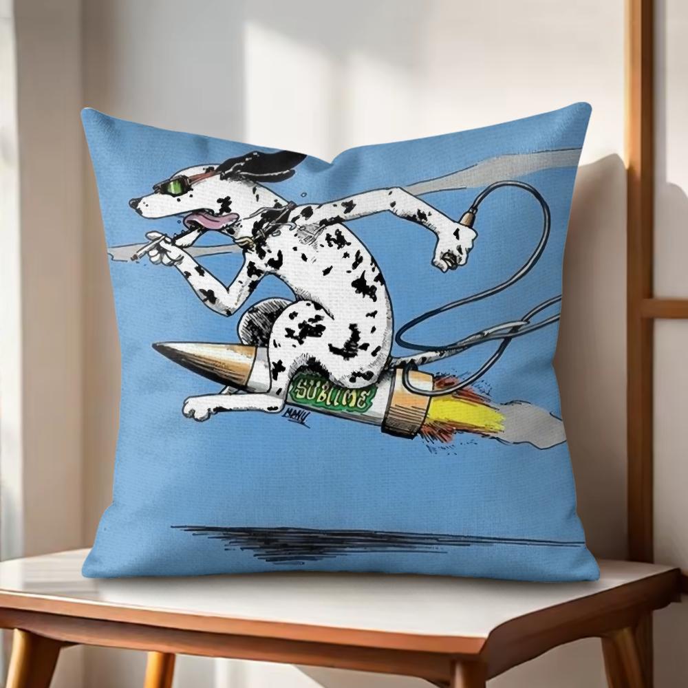 S-Sublime Band Reggae Cushion  – Pillow Cover Sublimation Bewertung und Preis