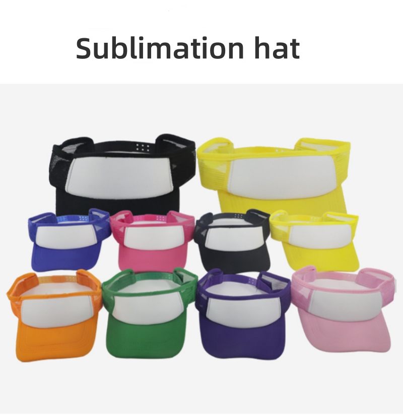 10 pcs Sublimation Blank Summe – Hat Sublimation Blank Bewertung und Preis