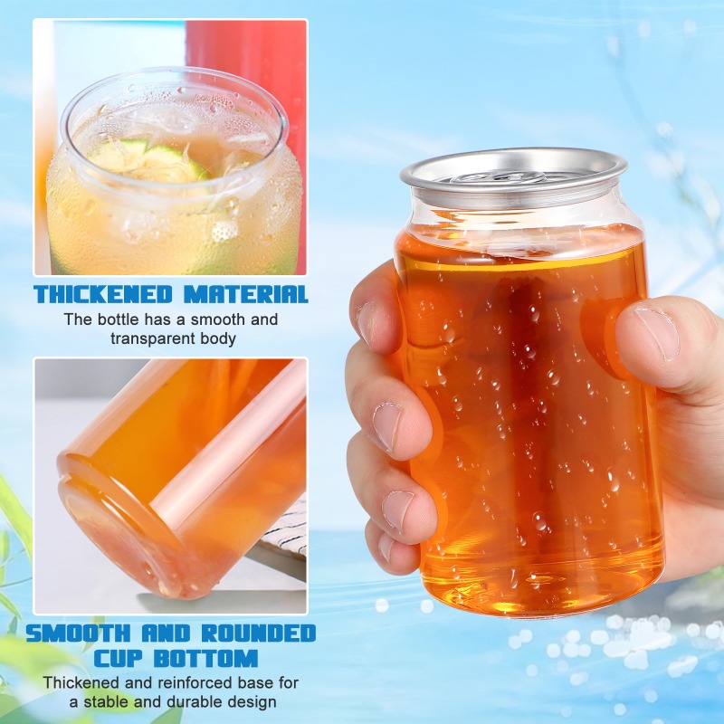 330ml 10pcs Disposable Cans Mi – Water Bottle Blank Bewertung und Preis