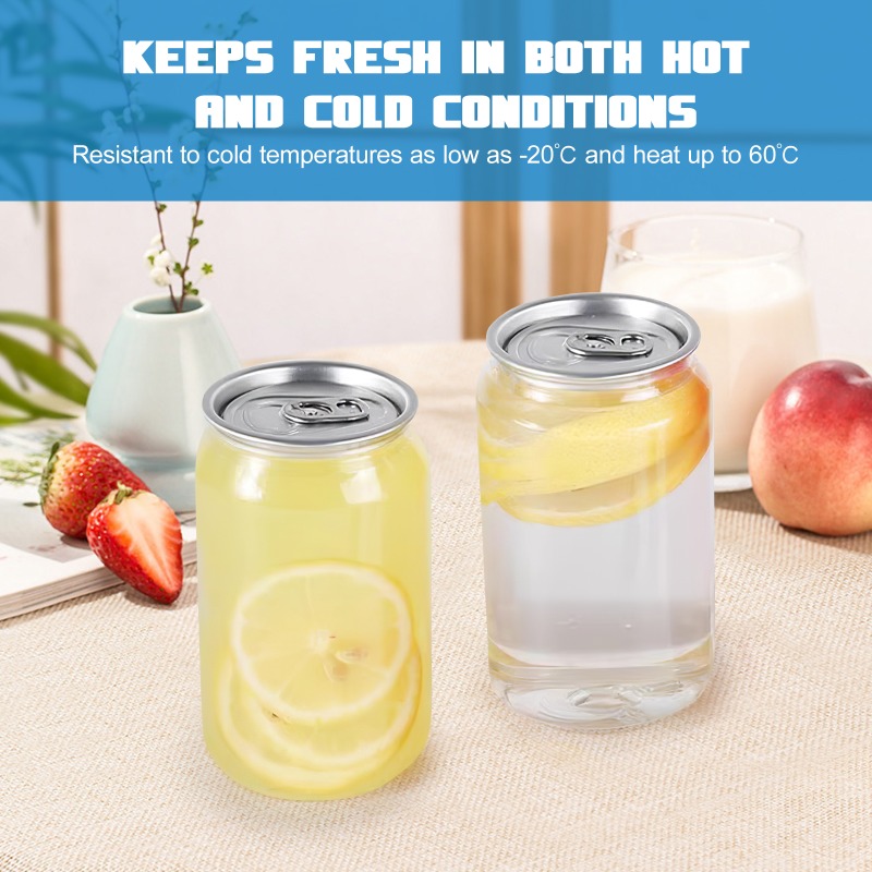 330ml 10pcs Disposable Cans Mi – Water Bottle Blank Bewertung und Preis