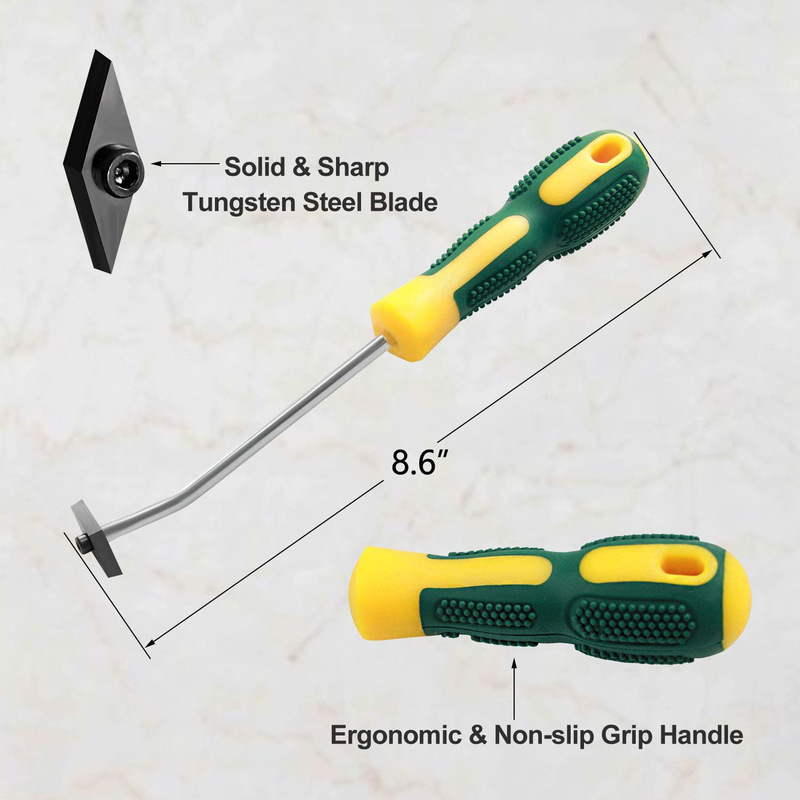 Grout Removal Tool Caulking Cl – Ceramic Tile Blank Bewertung und Preis