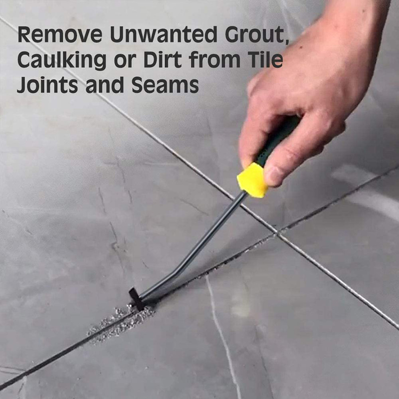 Grout Removal Tool Caulking Cl – Ceramic Tile Blank Bewertung und Preis