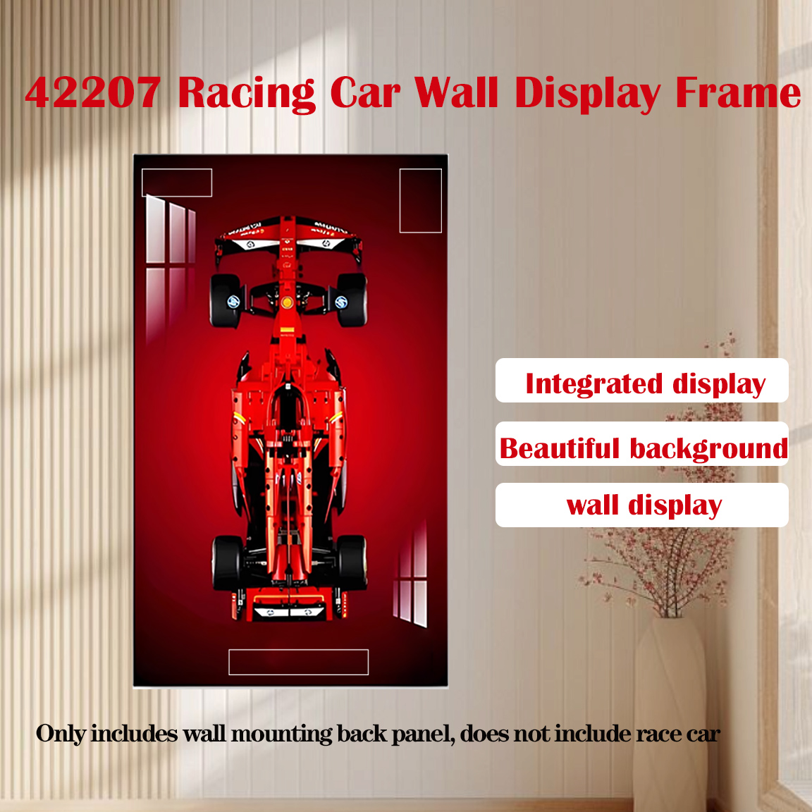Display Wallboard Wall Mount D – Photo Acrylic Block Bewertung und Preis