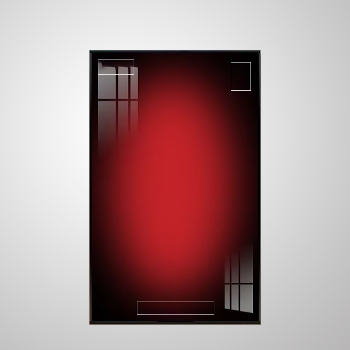 Display Wallboard Wall Mount D – Photo Acrylic Block Bewertung und Preis