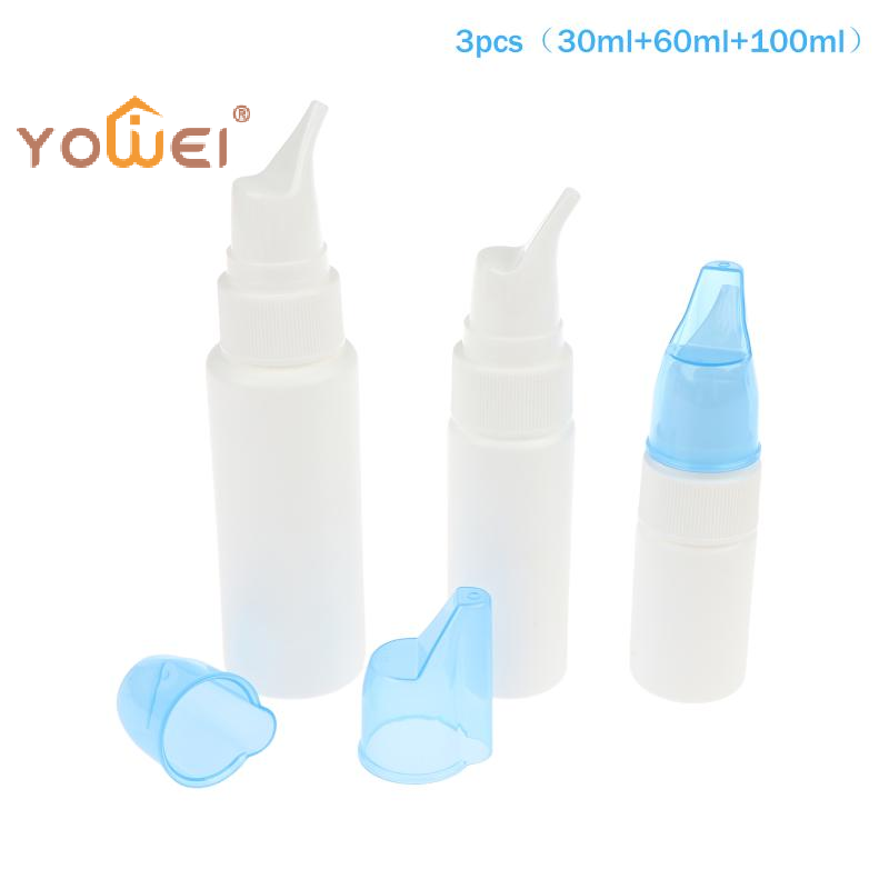 1/3Pcs Nasal Irrigator Nose Wa – Water Bottle Blank Bewertung und Preis