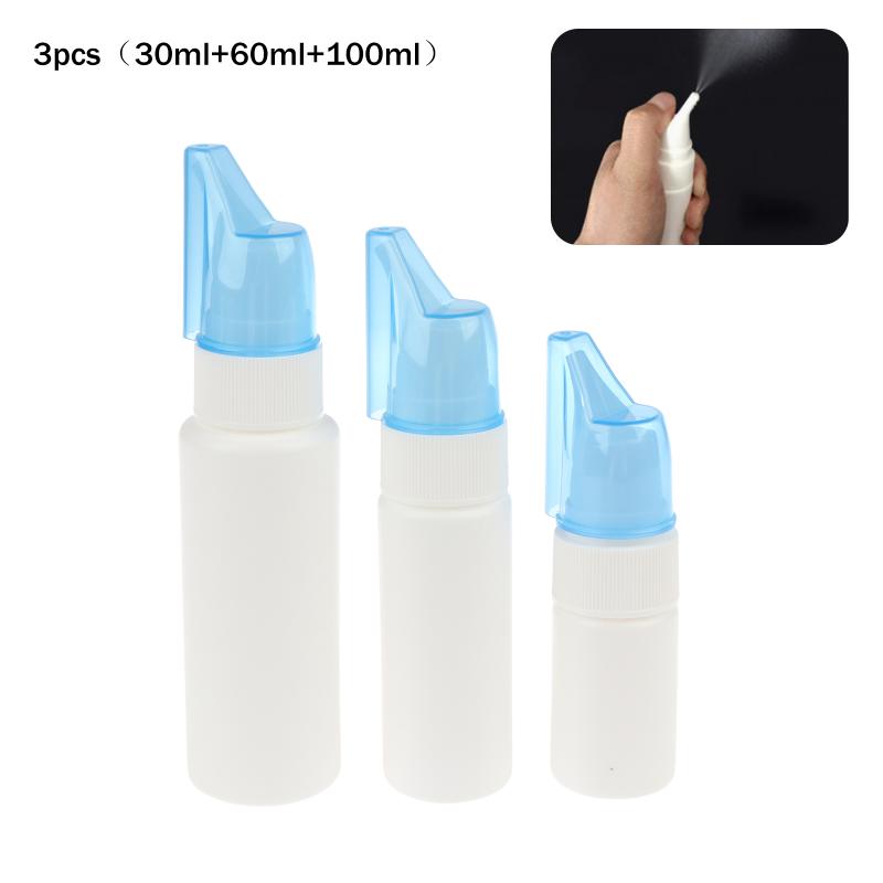 1/3Pcs Nasal Irrigator Nose Wa – Water Bottle Blank Bewertung und Preis