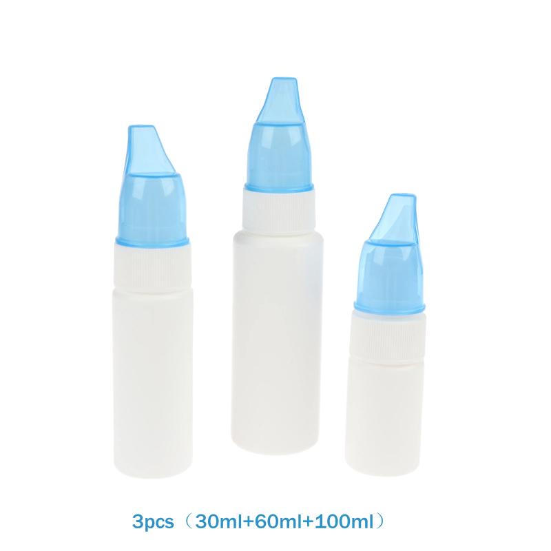 1/3Pcs Nasal Irrigator Nose Wa – Water Bottle Blank Bewertung und Preis