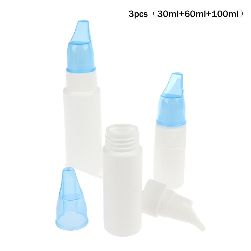 1/3Pcs Nasal Irrigator Nose Wa – Water Bottle Blank Bewertung und Preis