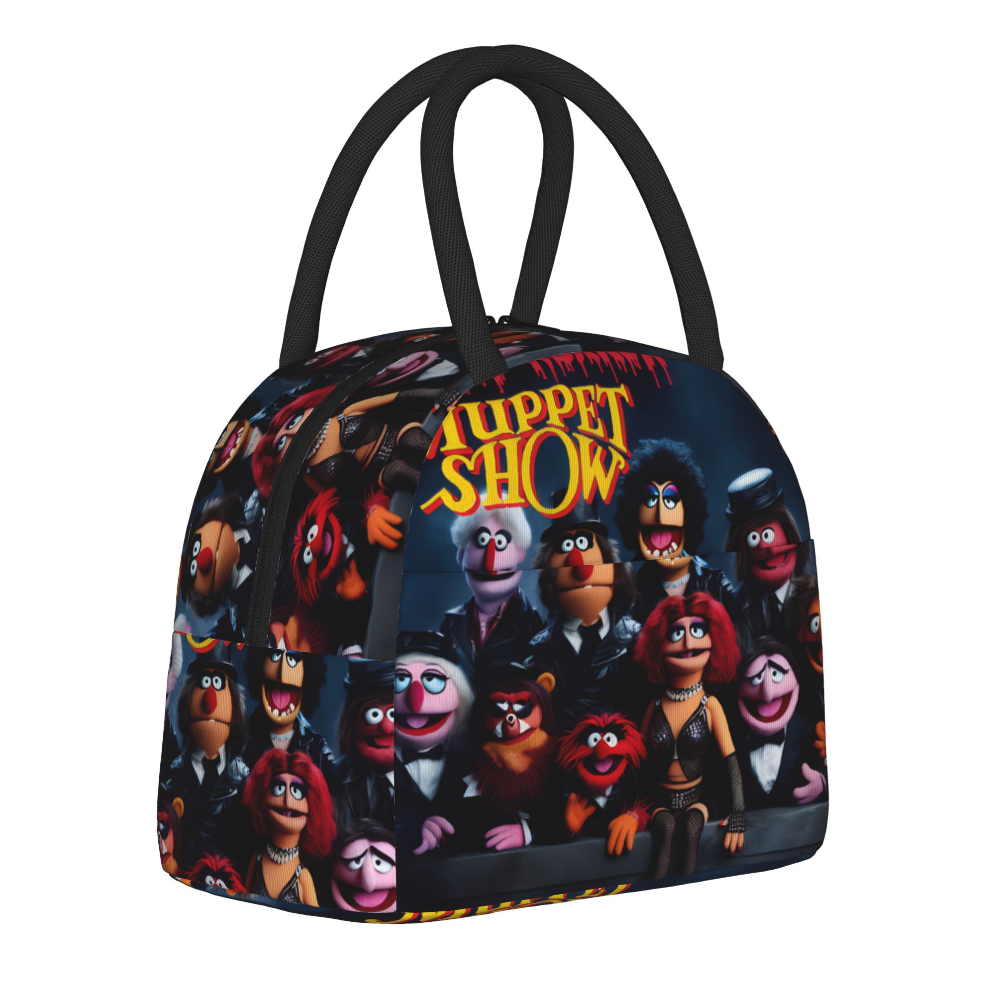 Rocky Horror Muppet Show mr de – Tote Bag Sublimation Bewertung und Preis
