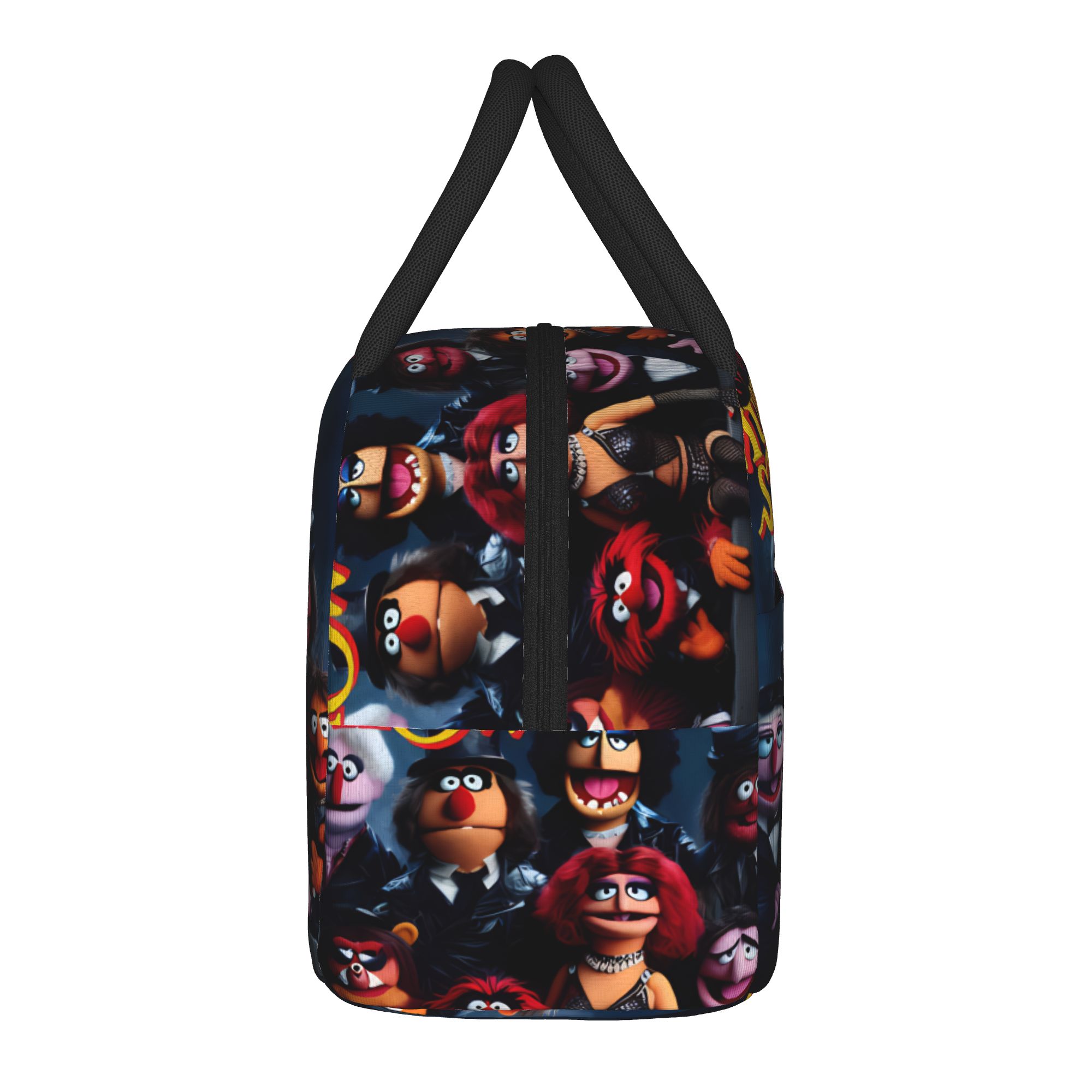 Rocky Horror Muppet Show mr de – Tote Bag Sublimation Bewertung und Preis