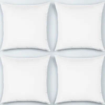 4pcs Sublimation Pillow Cover  – Pillow Cover Sublimation Bewertung und Preis