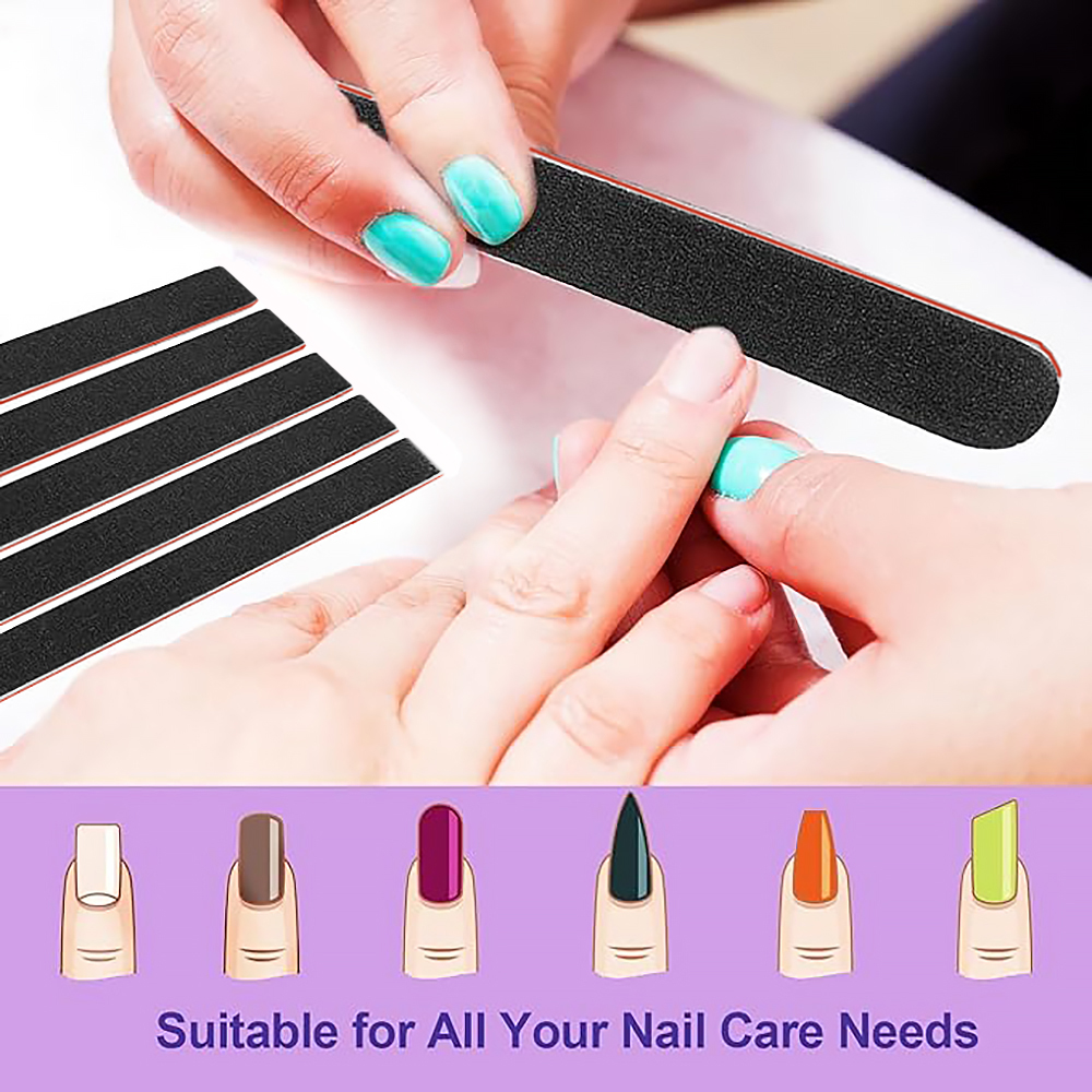 4pcs Professional Nail Files D – Photo Acrylic Block Bewertung und Preis