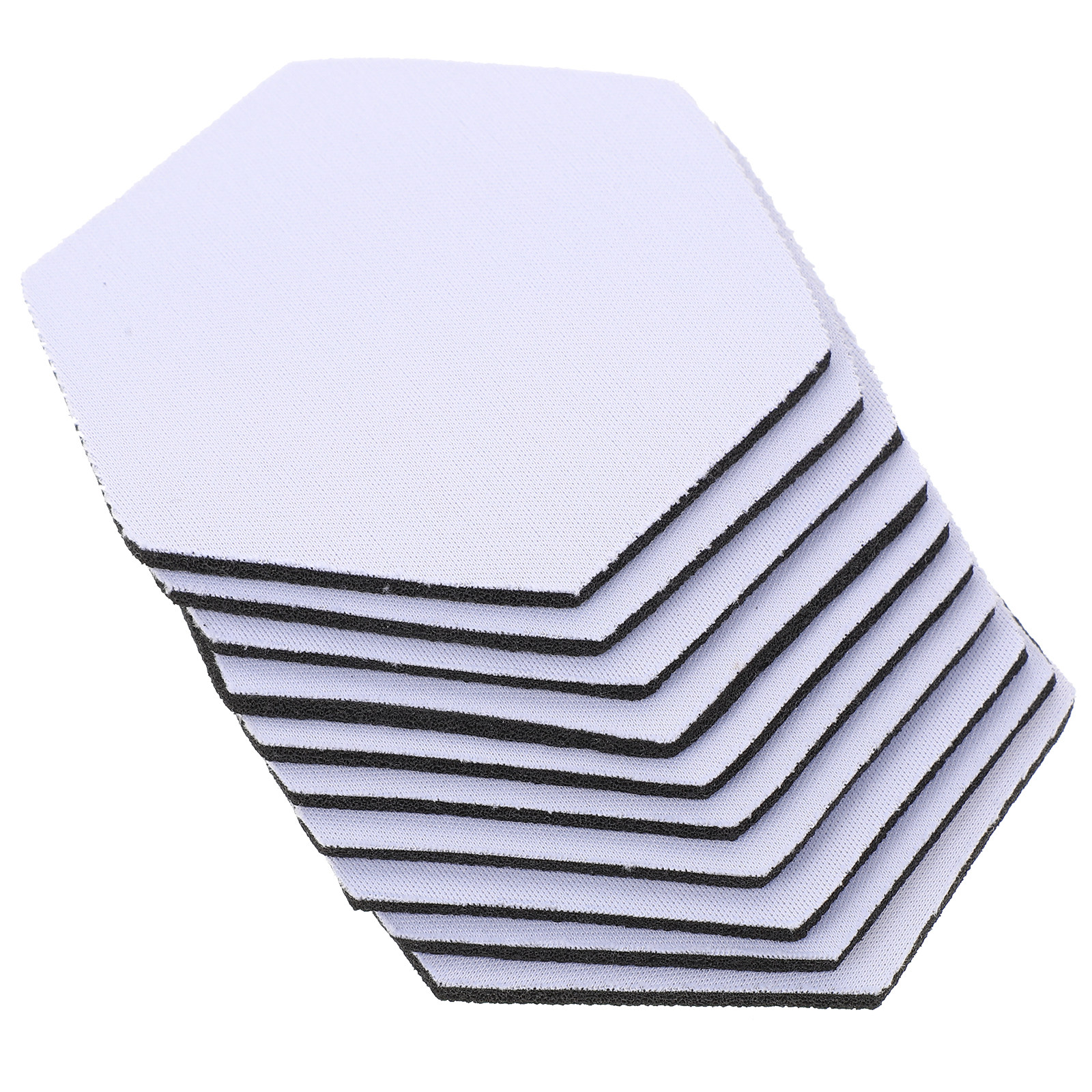 10Pcs Sublimation Heat Transfe – Coaster Sublimation Blank Bewertung und Preis