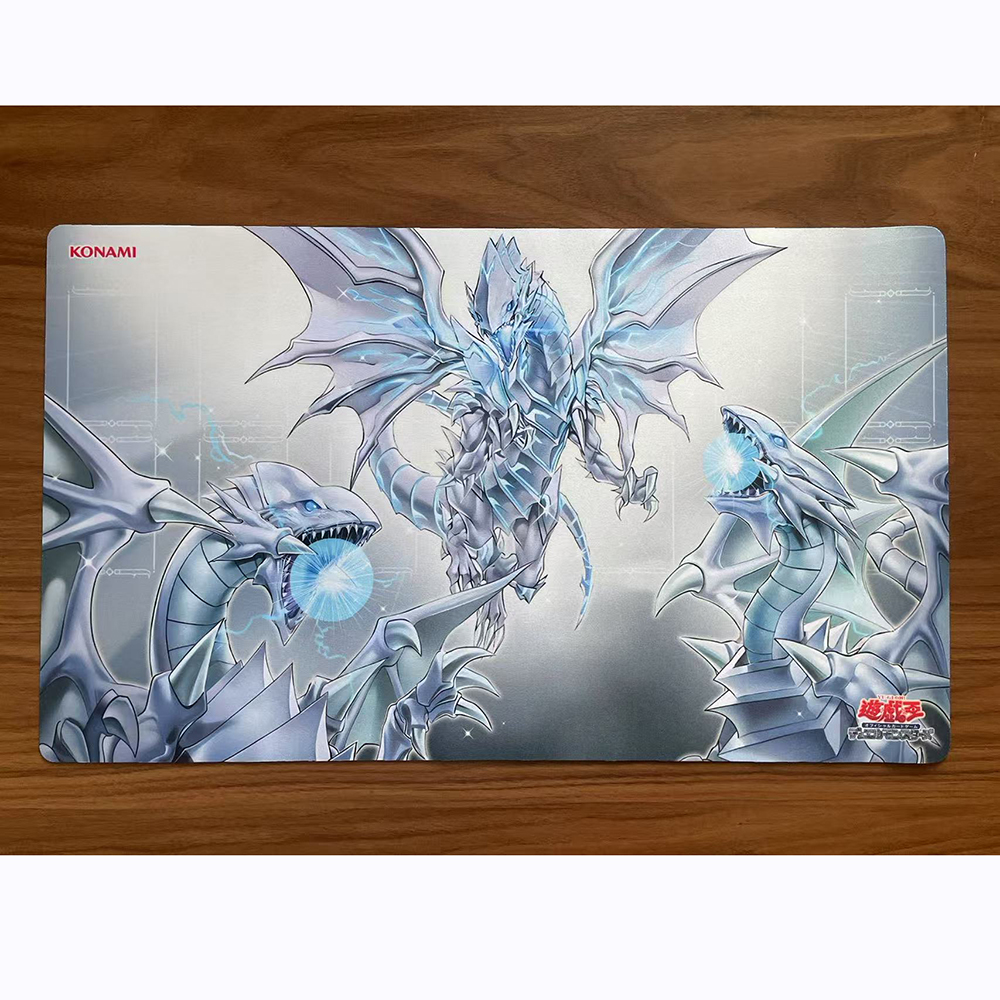 Yu-Gi-Oh Playmat Majesty with  – Door Mat Blank Bewertung und Preis