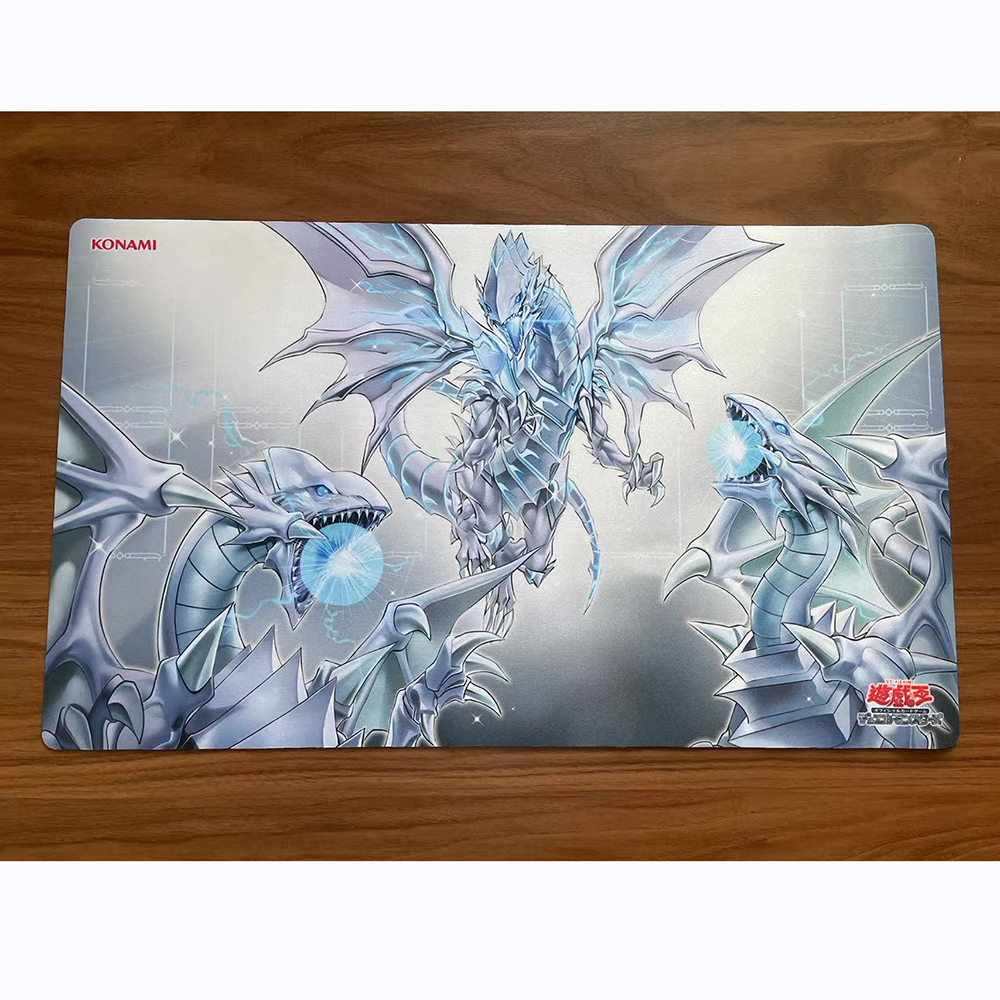 Yu-Gi-Oh Playmat Majesty with  – Door Mat Blank Bewertung und Preis