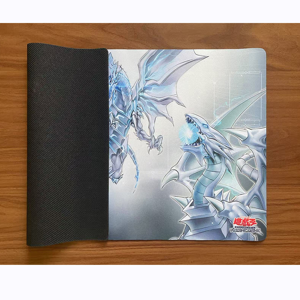 Yu-Gi-Oh Playmat Majesty with  – Door Mat Blank Bewertung und Preis