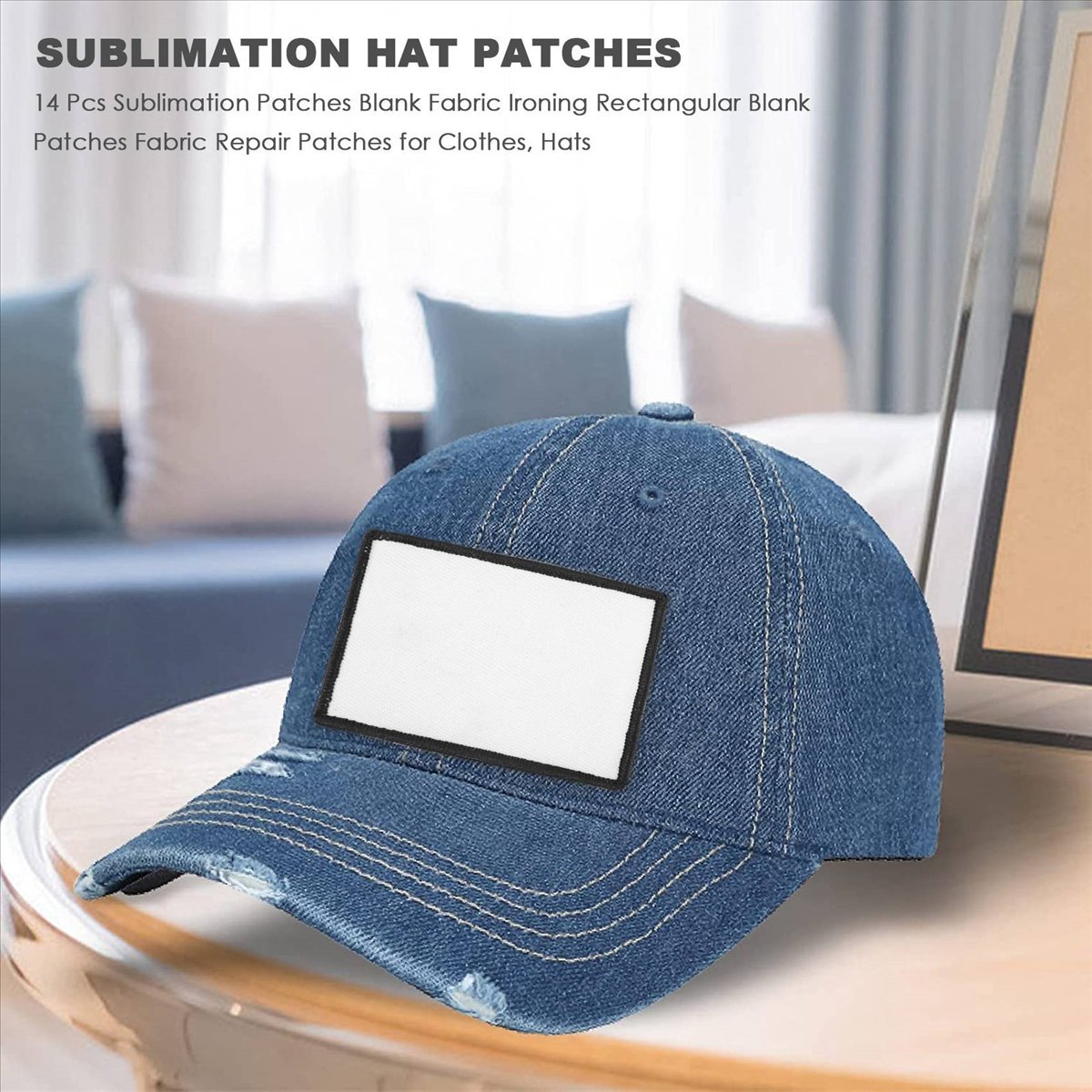 【On Sale】14 Pcs Sublimation Pa – Hat Sublimation Blank Bewertung und Preis
